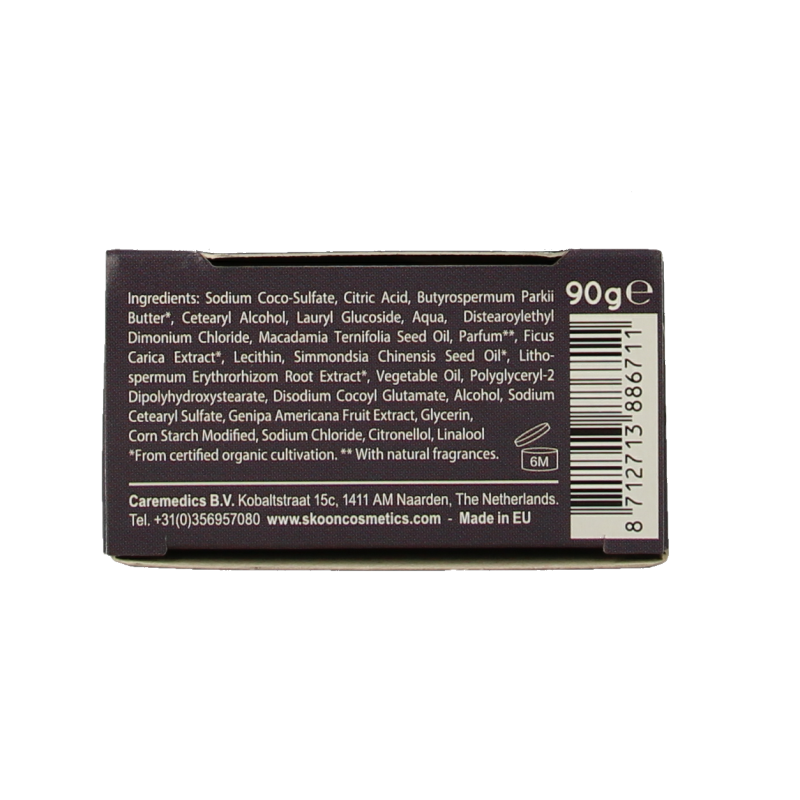 Skoon Solid shampoo & conditioner 2 in 1 - Afbeelding 6