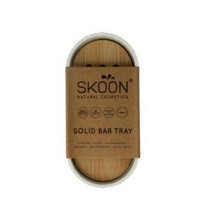 Skoon Solid bar houder wit L