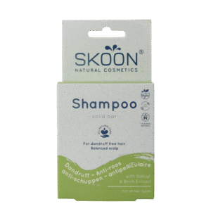 Skoon Solid shampoo anti-roos