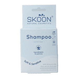 Skoon Solid shampoo soft & sensitive
