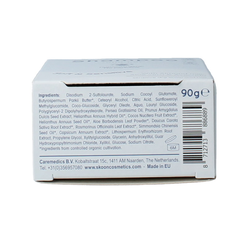 Skoon Solid shampoo soft & sensitive - Afbeelding 5