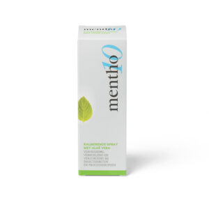 Mentho 10 Kalmerende spray aloe vera