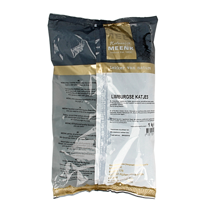 Meenk Katjes drop - Afbeelding 2