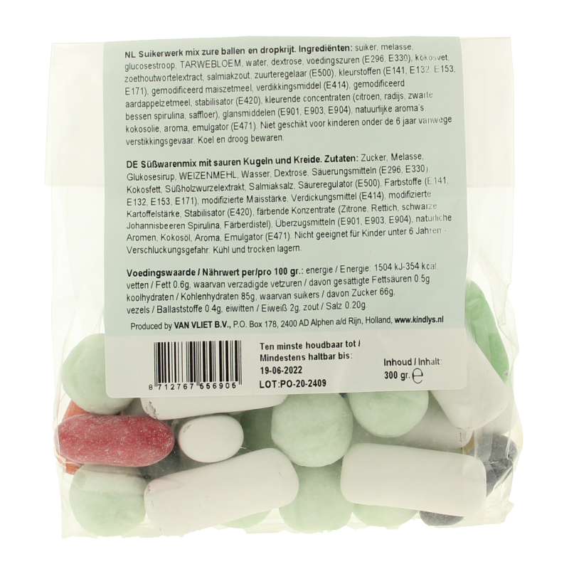 Kindly's XXL Toppers - Afbeelding 2