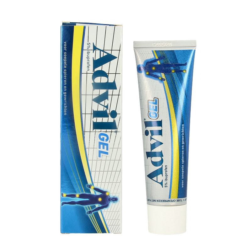 Advil Gel - Afbeelding 2