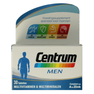 Centrum Men advanced