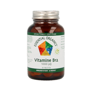 Essential Organ Vitamine B12 1000mcg