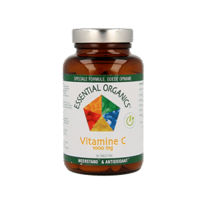 Essential Organ Vitamine C 1000mg