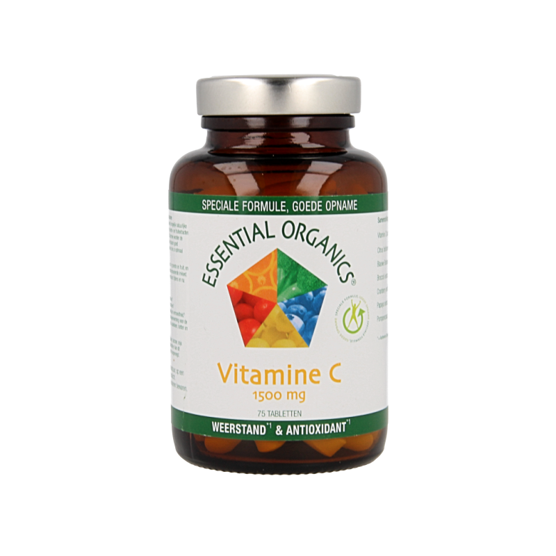 Essential Organ Vitamine C 1500mg
