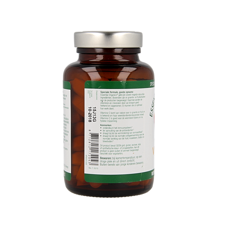 Essential Organ Vitamine C 1500mg - Afbeelding 2