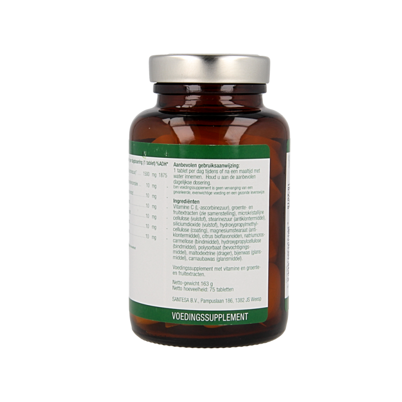 Essential Organ Vitamine C 1500mg - Afbeelding 3