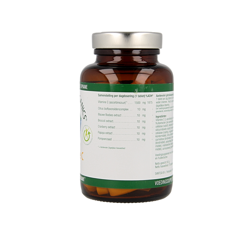 Essential Organ Vitamine C 1500mg - Afbeelding 4
