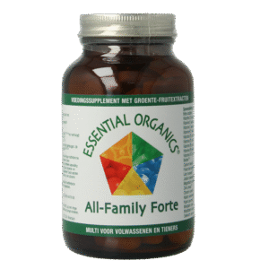 Essential Organ All family forte