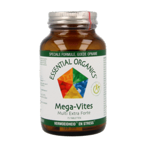Essential Organ Mega vites