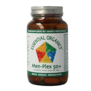 Essential Organ Men plex 50+