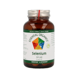Essential Organ Selenium NP 50mcg