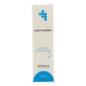 Bipharma Lanettecreme I tube in vouwdoos