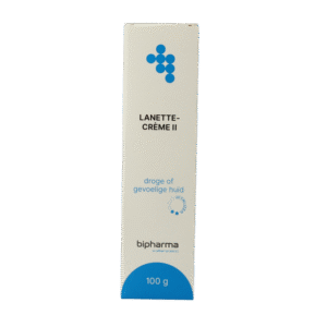 Bipharma Lanettecreme II FNA tube