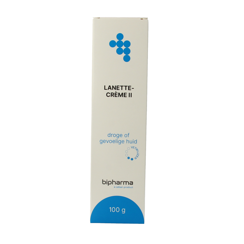 Bipharma Lanettecreme II FNA tube