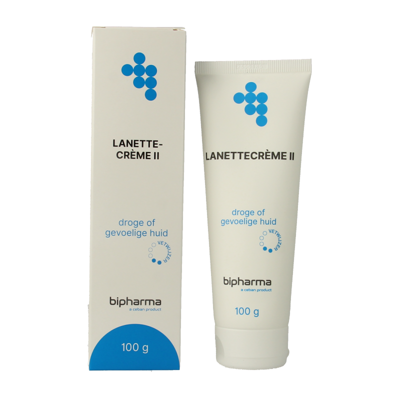 Bipharma Lanettecreme II FNA tube - Afbeelding 2