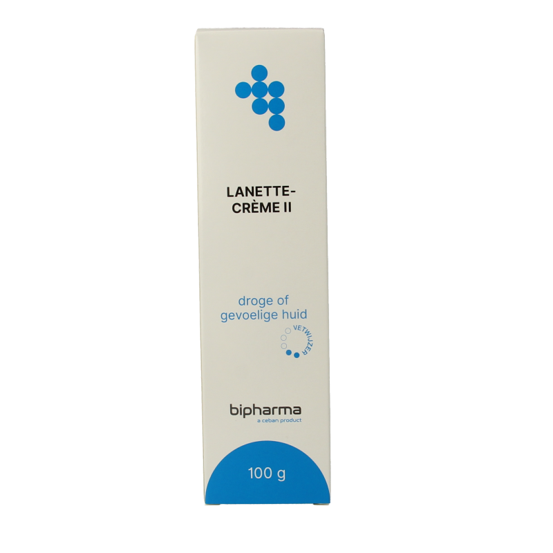 Bipharma Lanettecreme II FNA tube - Afbeelding 4