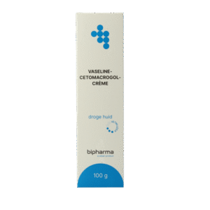 Bipharma Vaseline-cetomacrogolcreme
