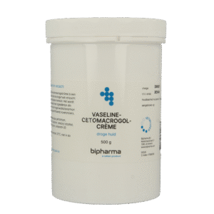 Bipharma Vaselinecetomacrogolcreme