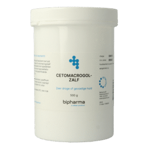 Bipharma Cetomacrogolzalf FNA