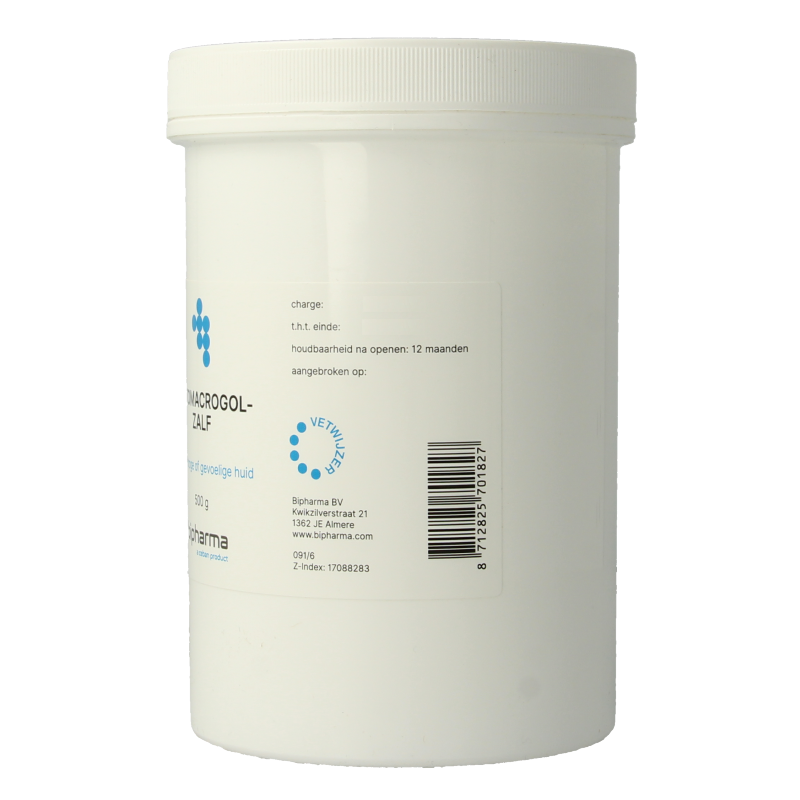 Bipharma Cetomacrogolzalf FNA - Afbeelding 3