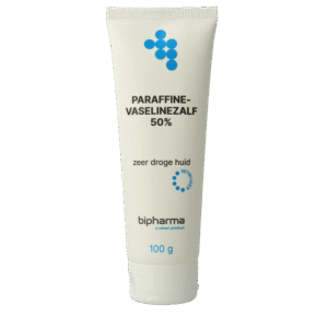 Bipharma Parafine-vaselinezalf 50% losse tube