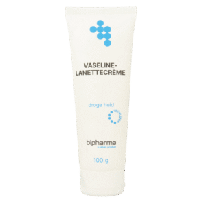 Bipharma Vaseline-lanettecreme losse tube