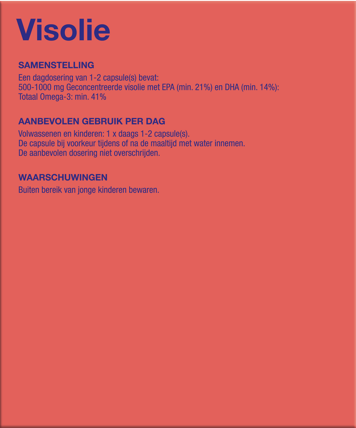 Bional Visolie - Afbeelding 4