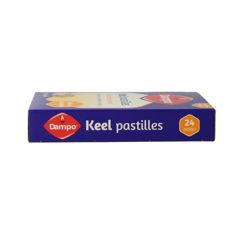 Dampo Keelpastilles - Afbeelding 3