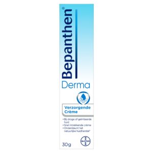 Bepanthen Creme verzorgend