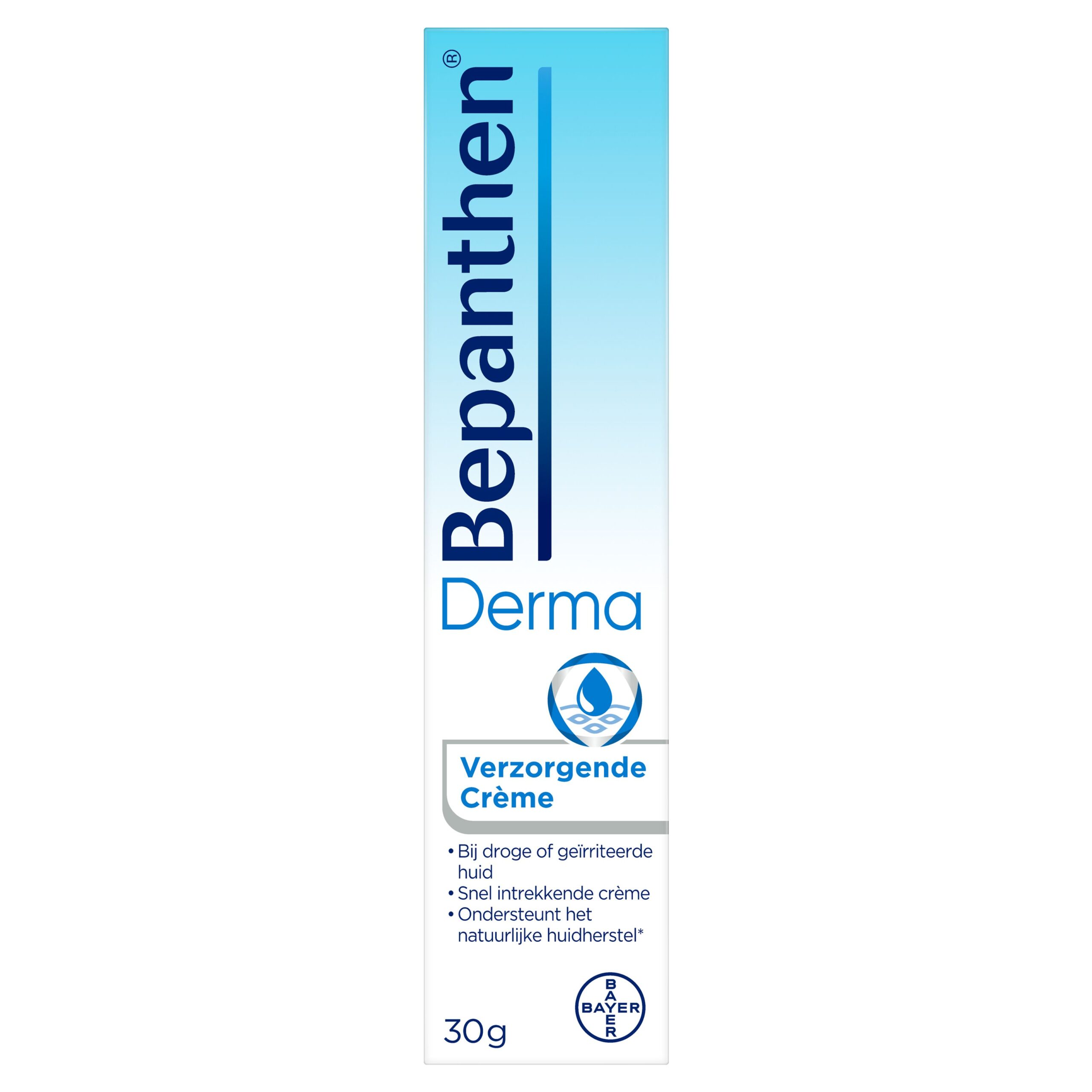 Bepanthen Creme verzorgend