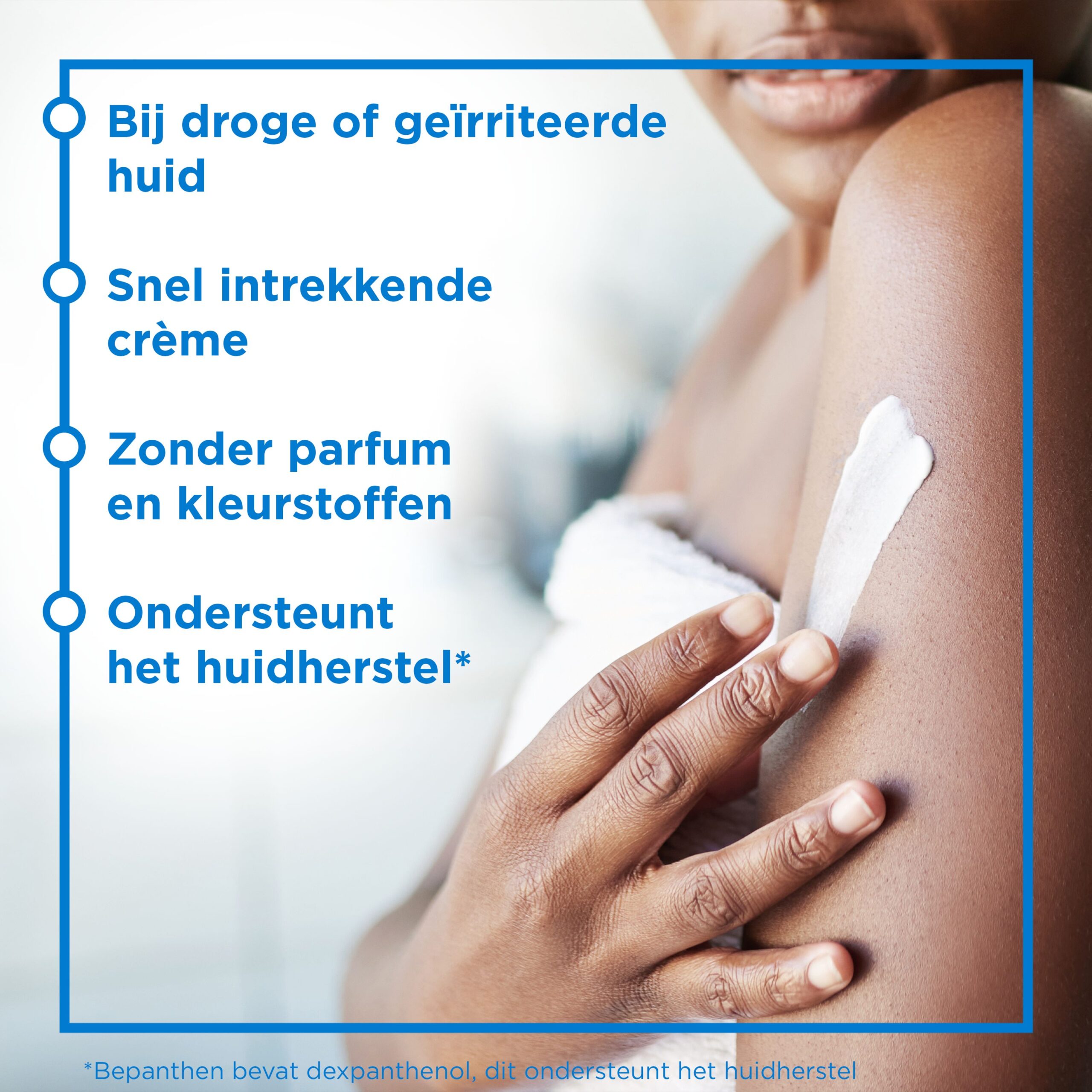 Bepanthen Creme verzorgend - Afbeelding 4