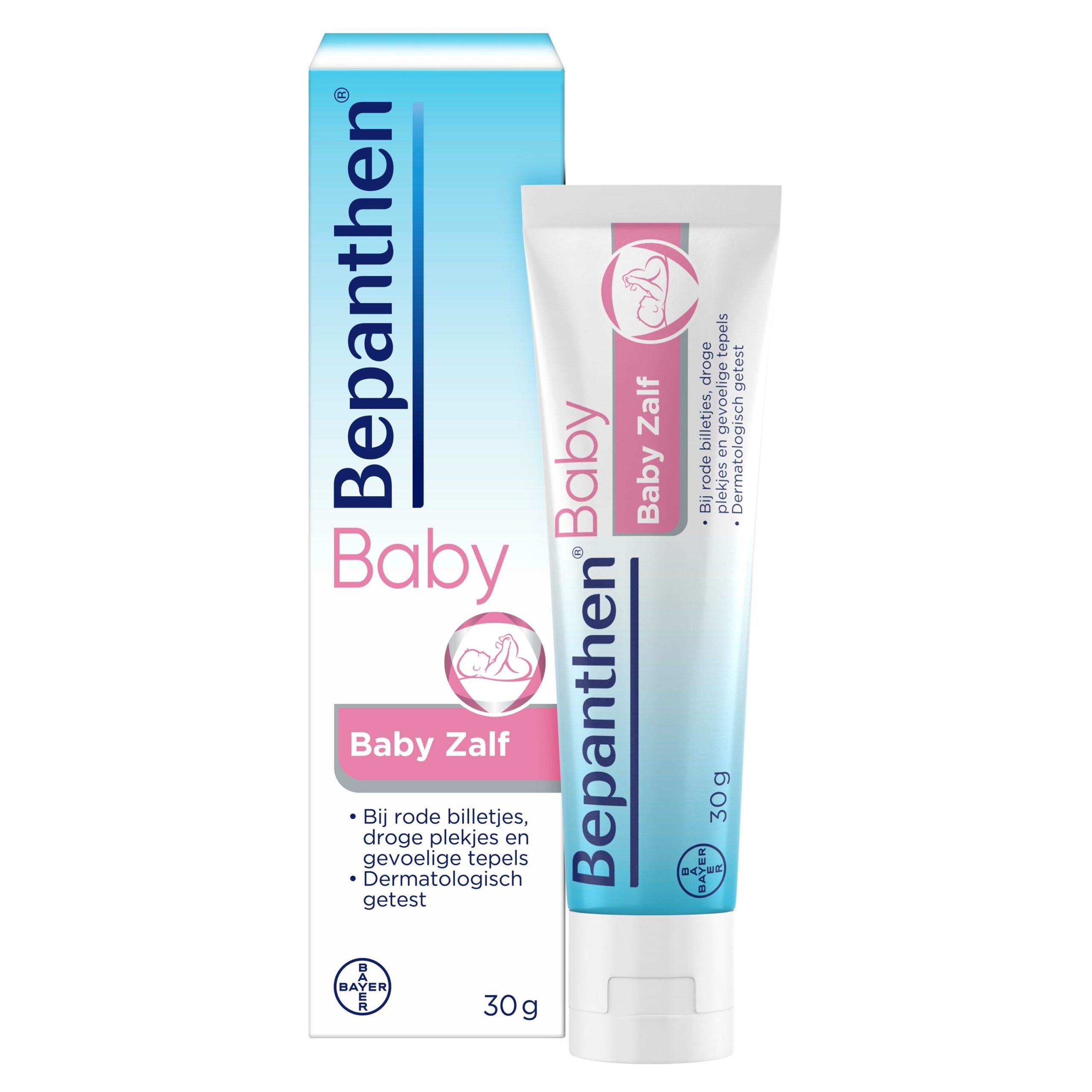 Bepanthen Zalf baby - Afbeelding 3