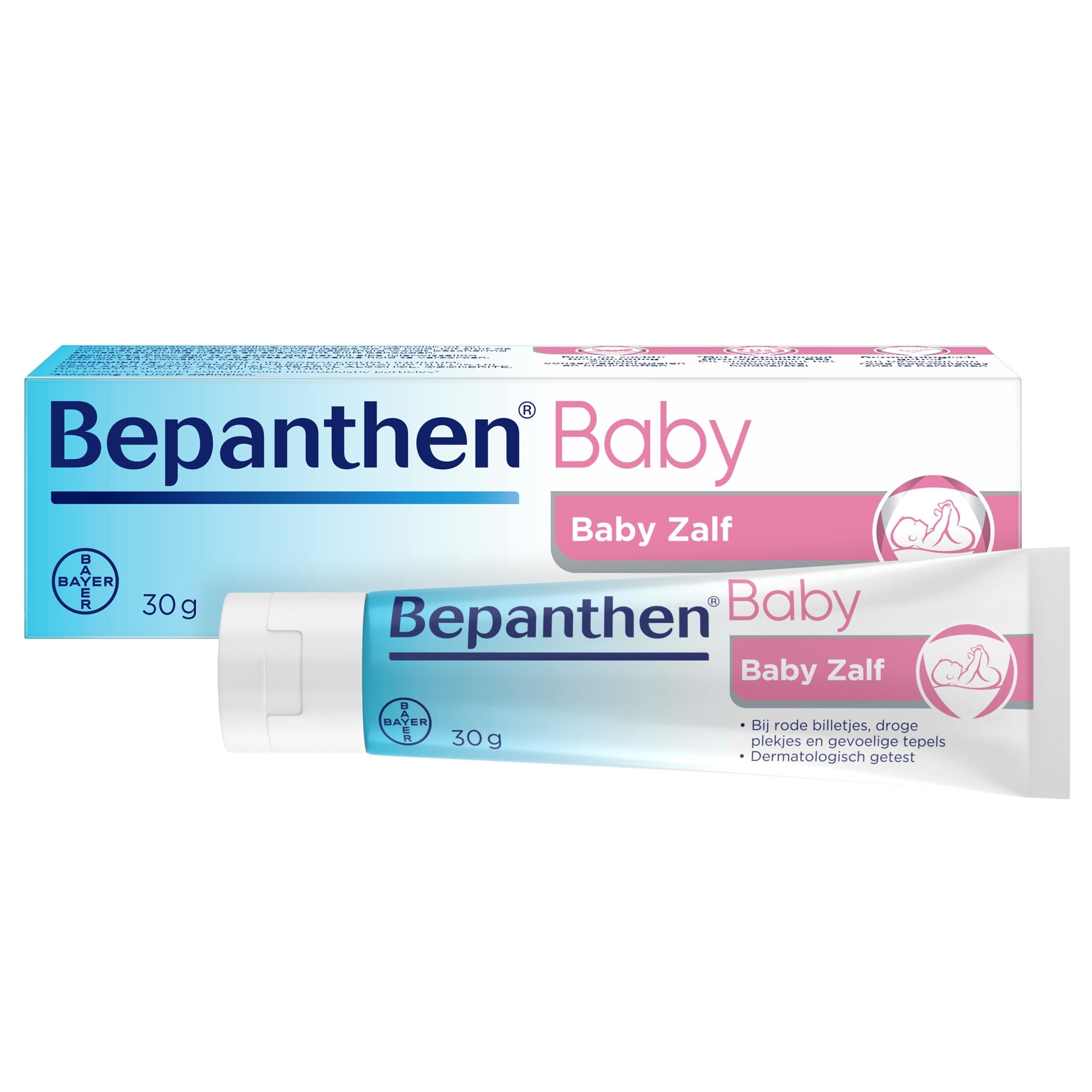 Bepanthen Zalf baby - Afbeelding 5
