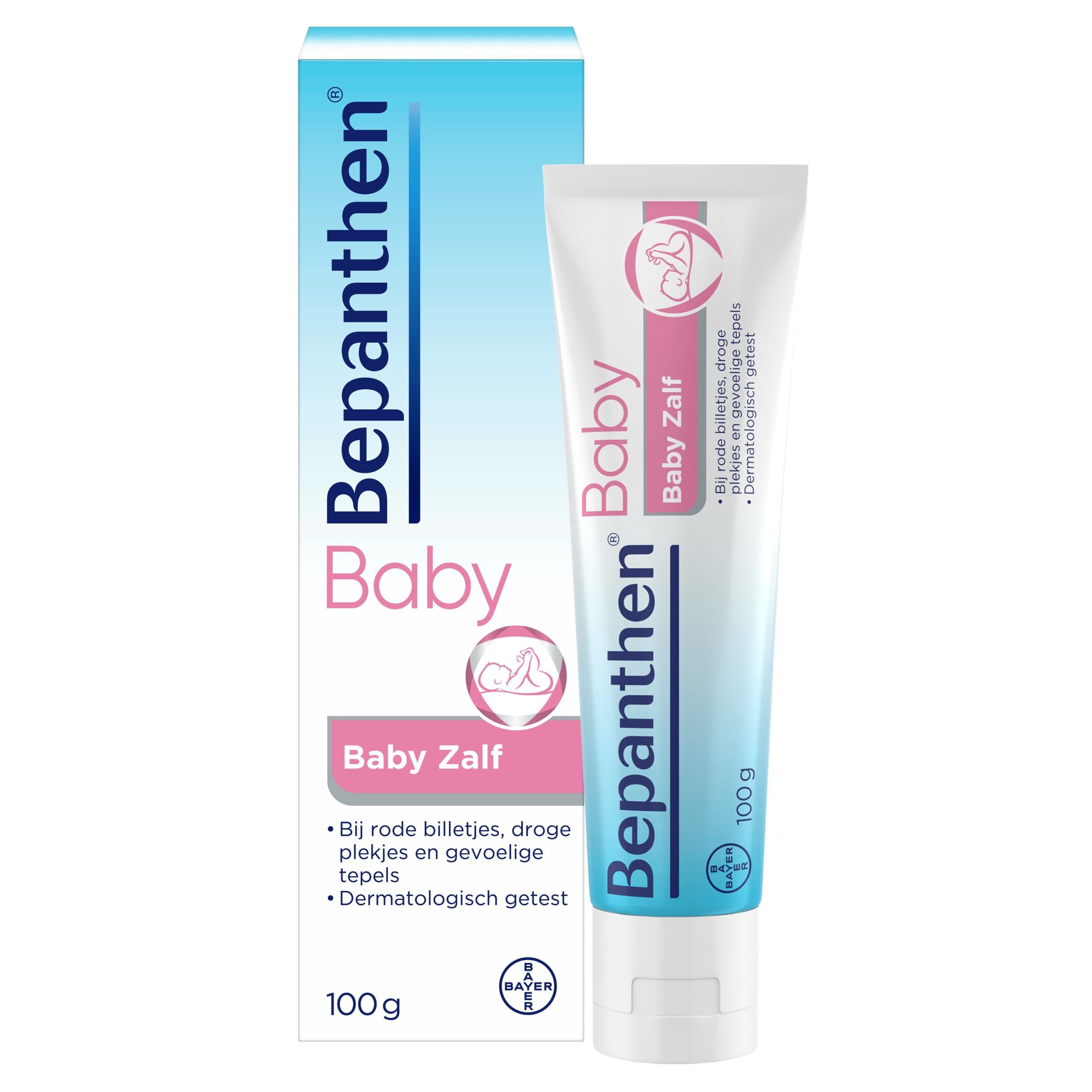 Bepanthen Zalf baby - Afbeelding 3