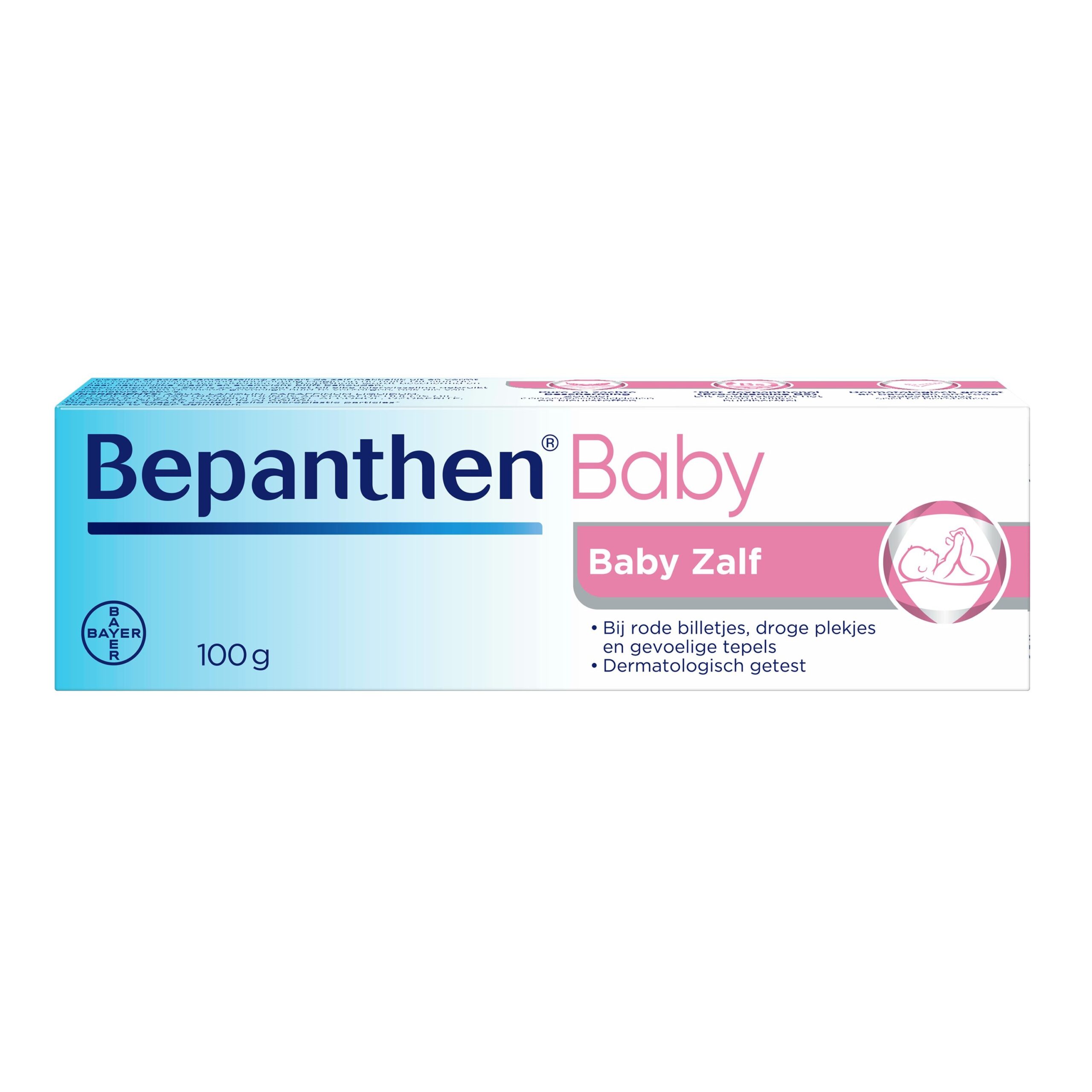 Bepanthen Zalf baby - Afbeelding 5