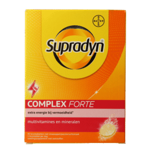 Supradyn Complex forte