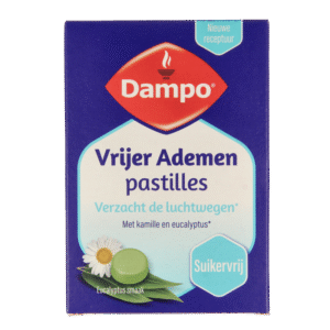 Dampo Ademvrij pastilles