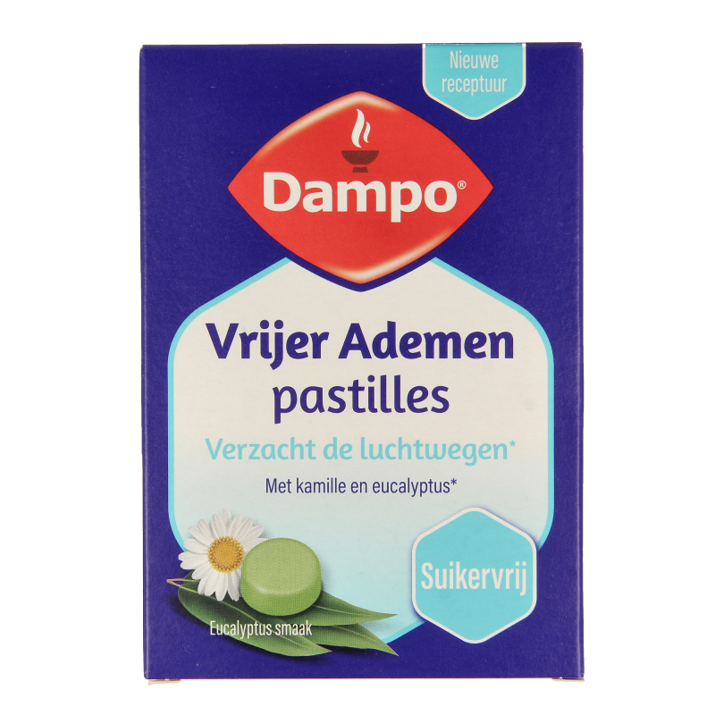 Dampo Ademvrij pastilles