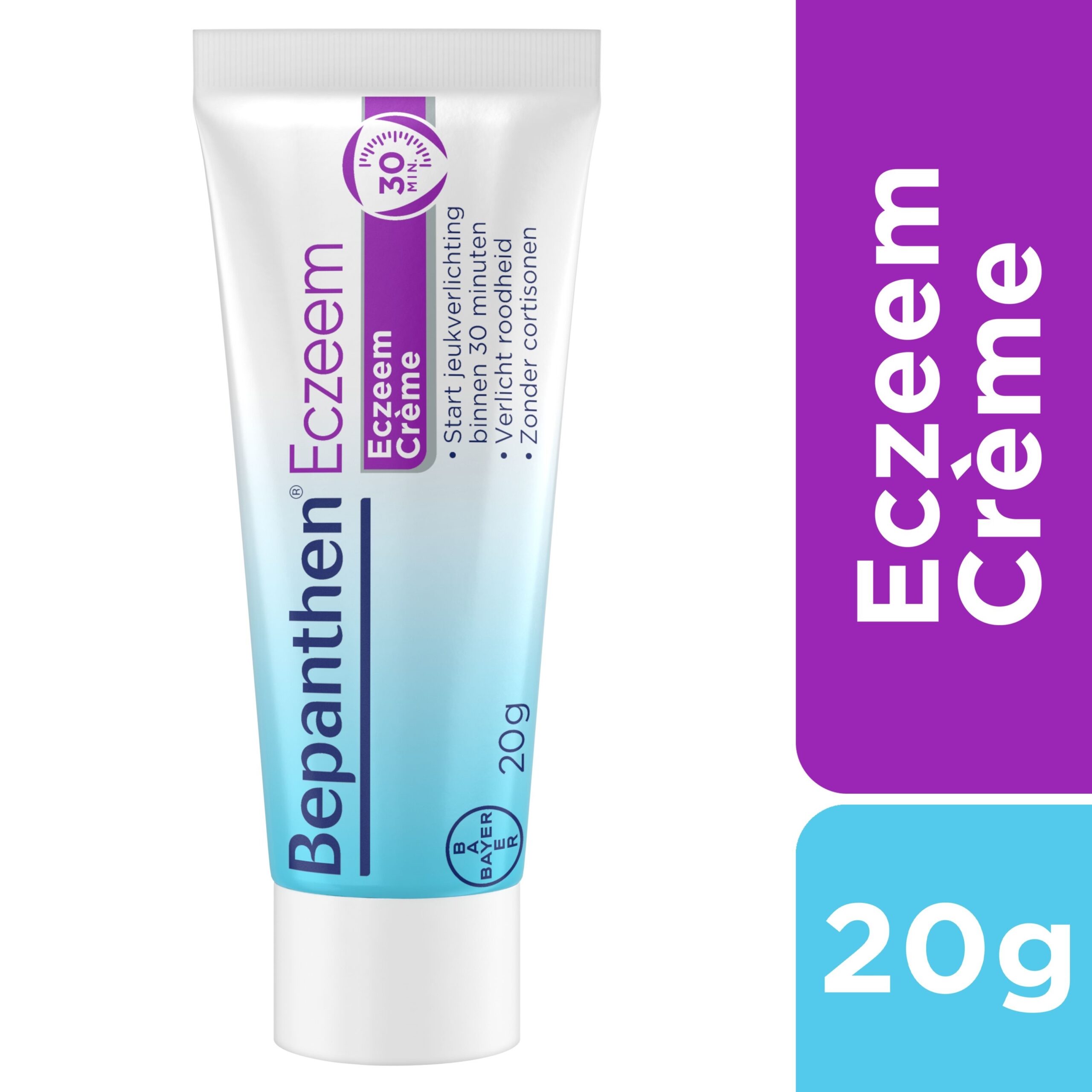 Bepanthen Eczeem creme - Afbeelding 2