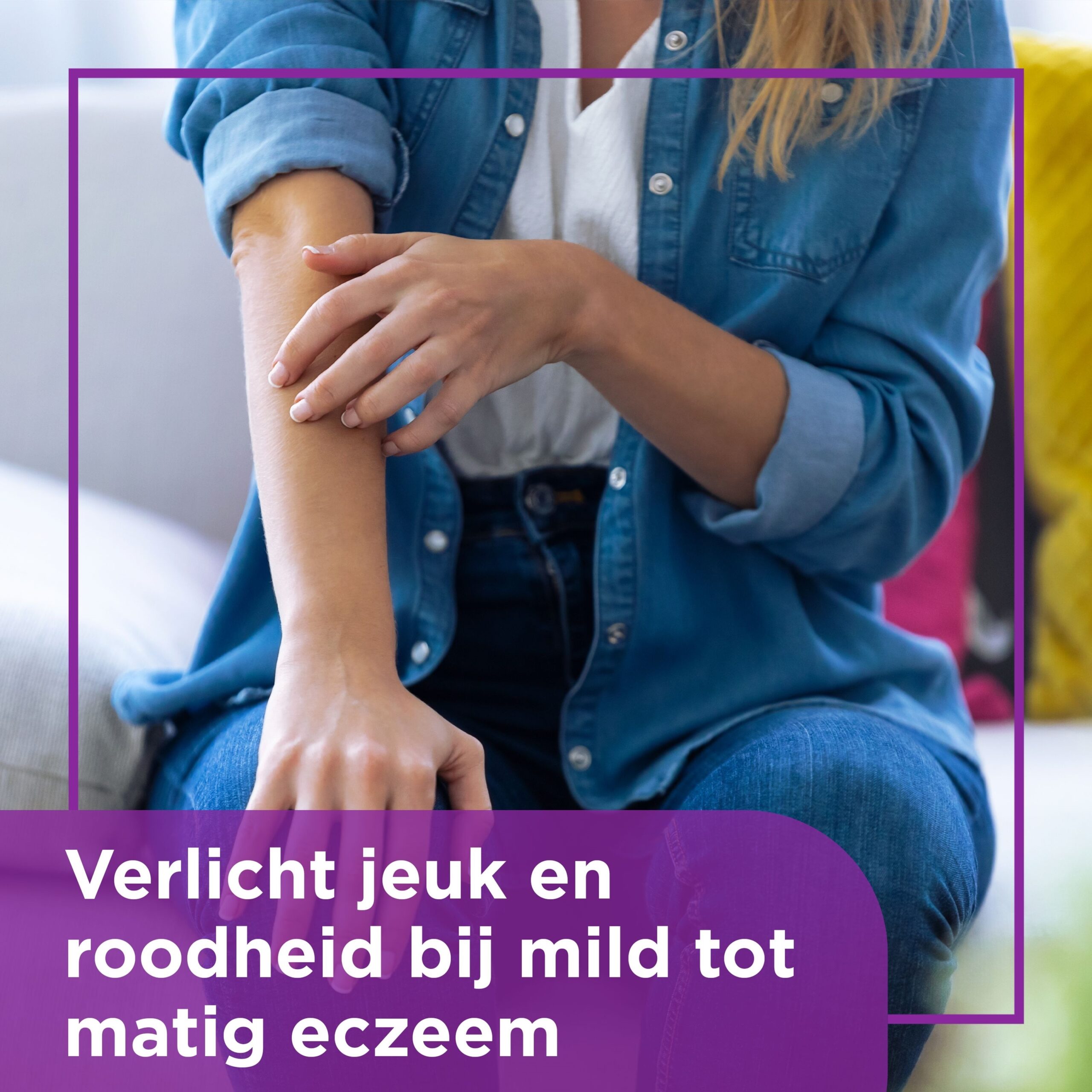 Bepanthen Eczeem creme - Afbeelding 3