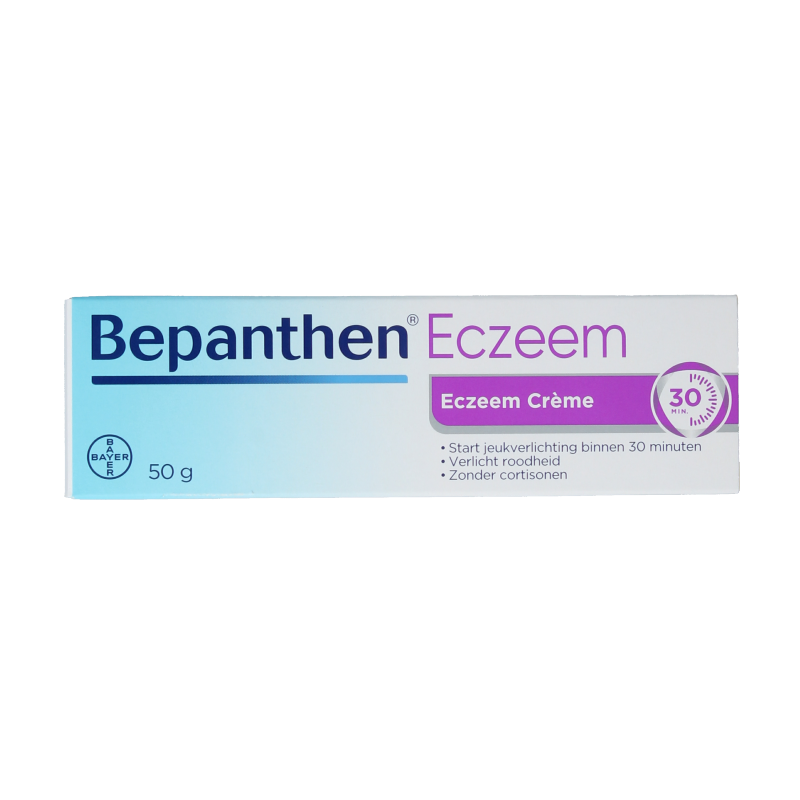 Bepanthen Eczeem creme - Afbeelding 3