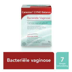 Canesten Gyno balance applicator