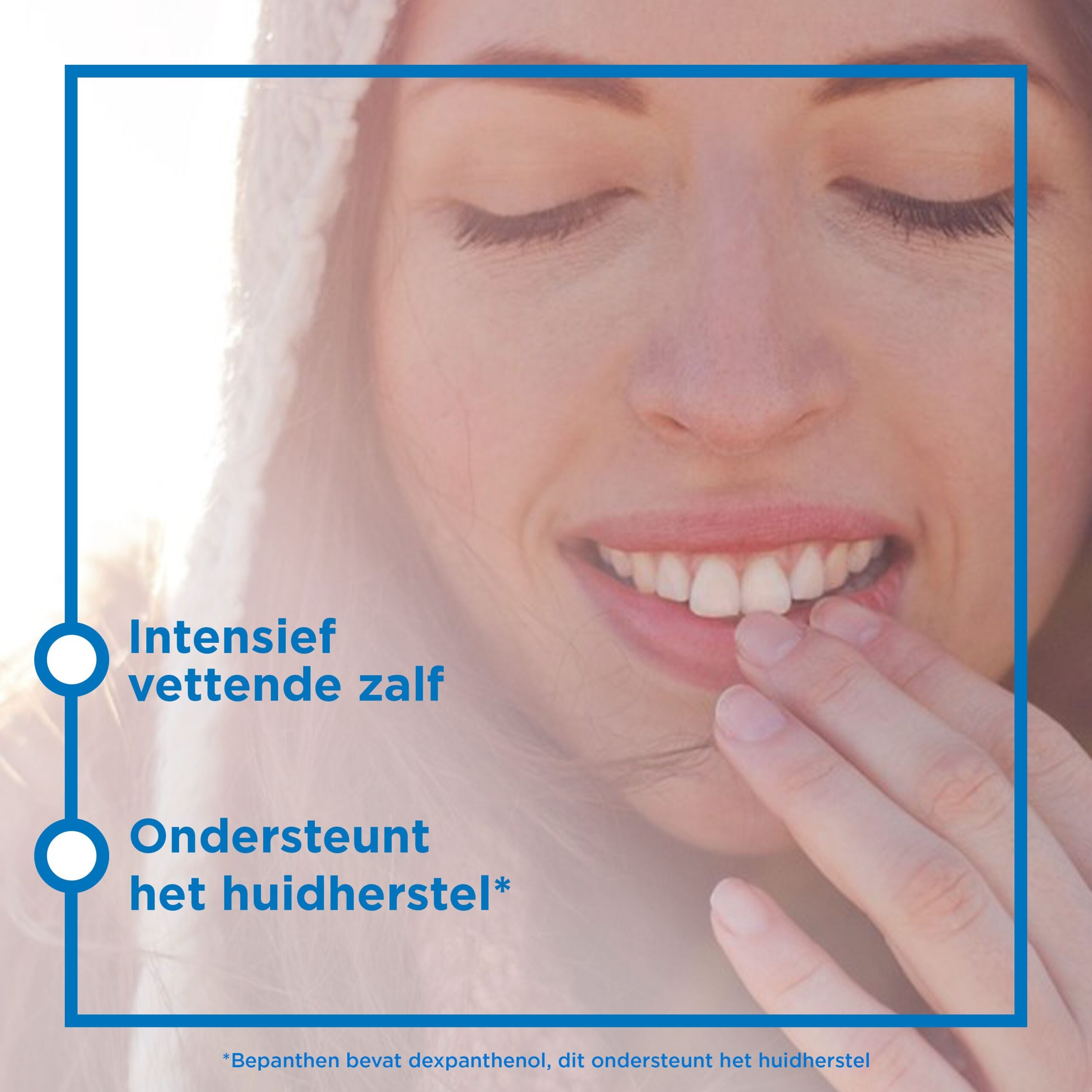 Bepanthen Zalf beschermende