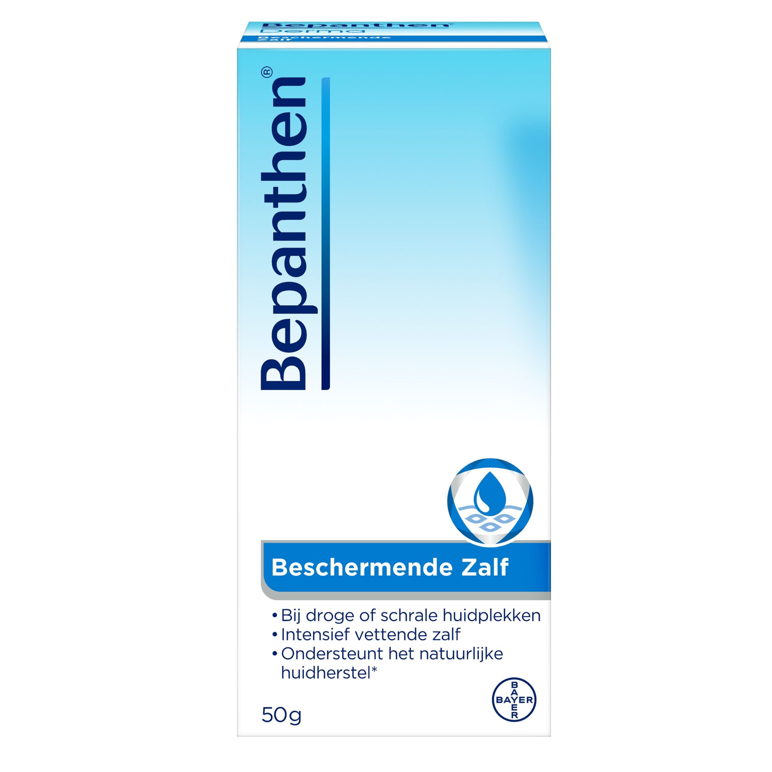 Bepanthen Zalf beschermende - Afbeelding 2