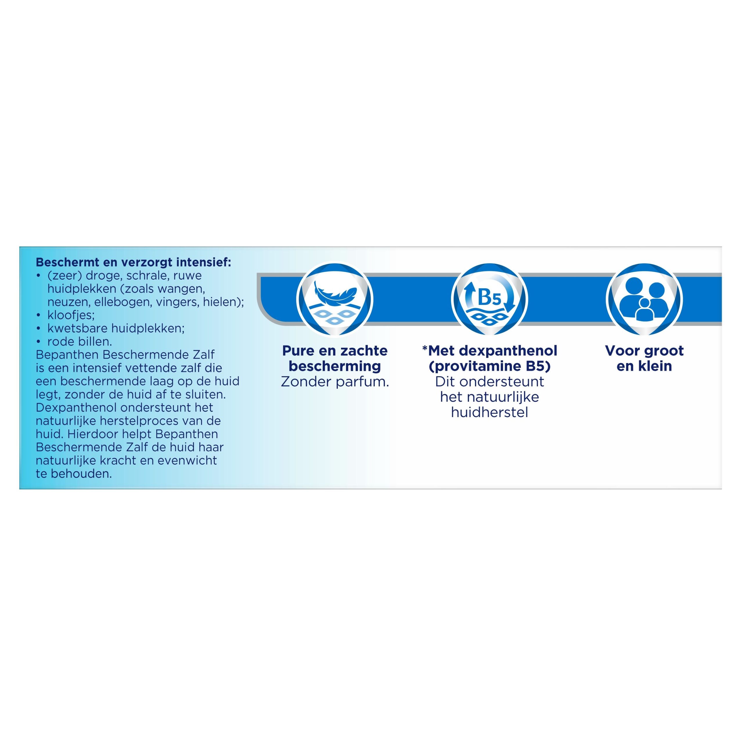 Bepanthen Zalf beschermende - Afbeelding 3